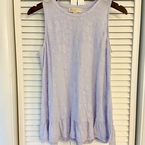 Michael Kors Sleeveless Top